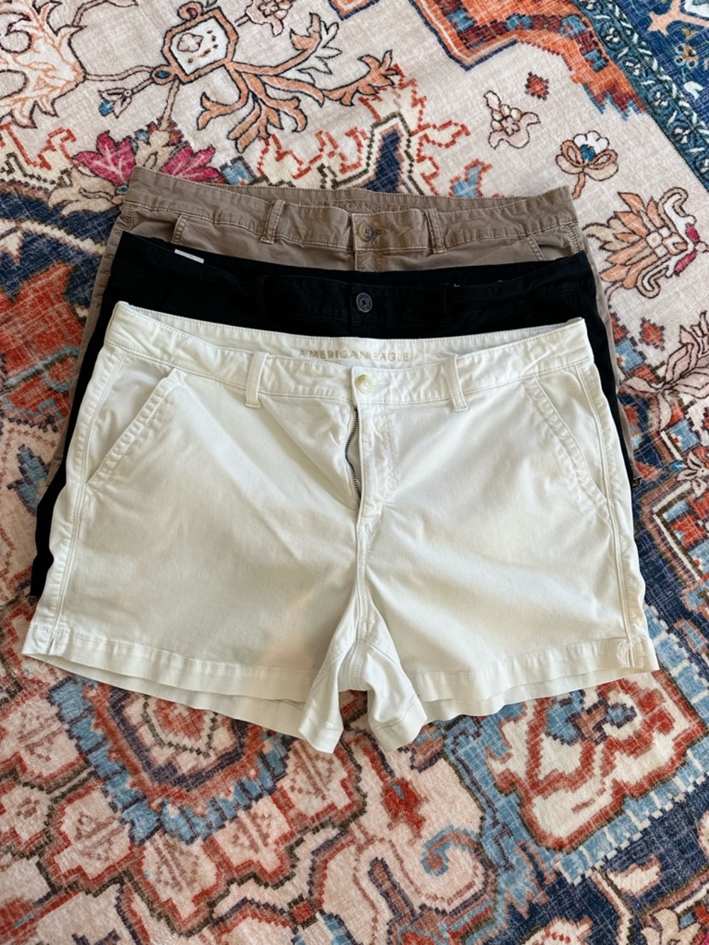 Set of 3 AE shorts